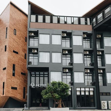 Ou Hotel 피차눌로크 외부 사진