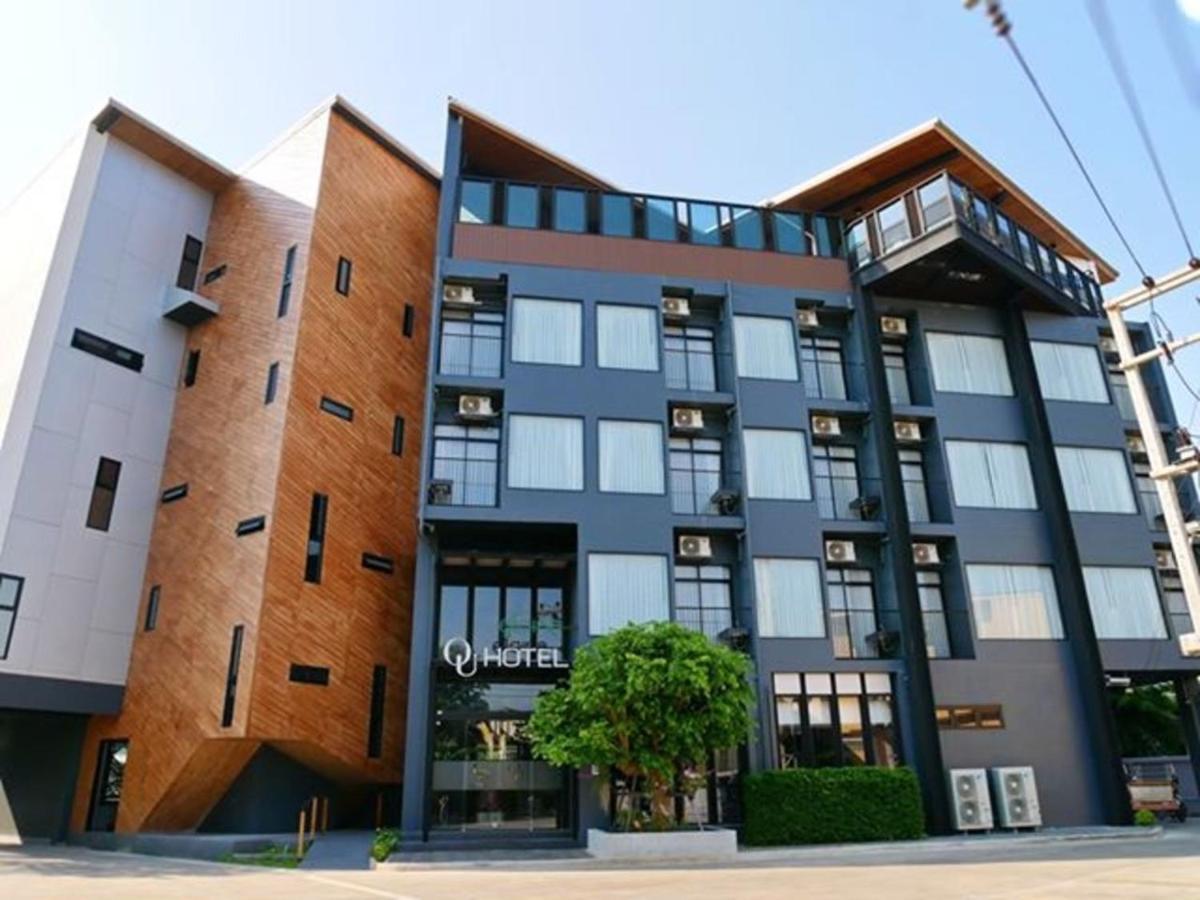 Ou Hotel 피차눌로크 외부 사진