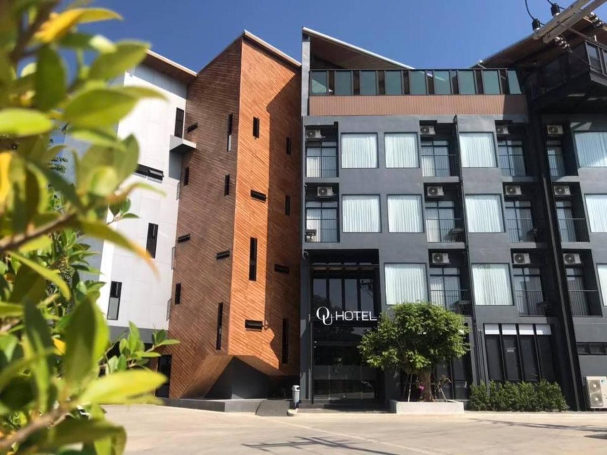 Ou Hotel 피차눌로크 외부 사진