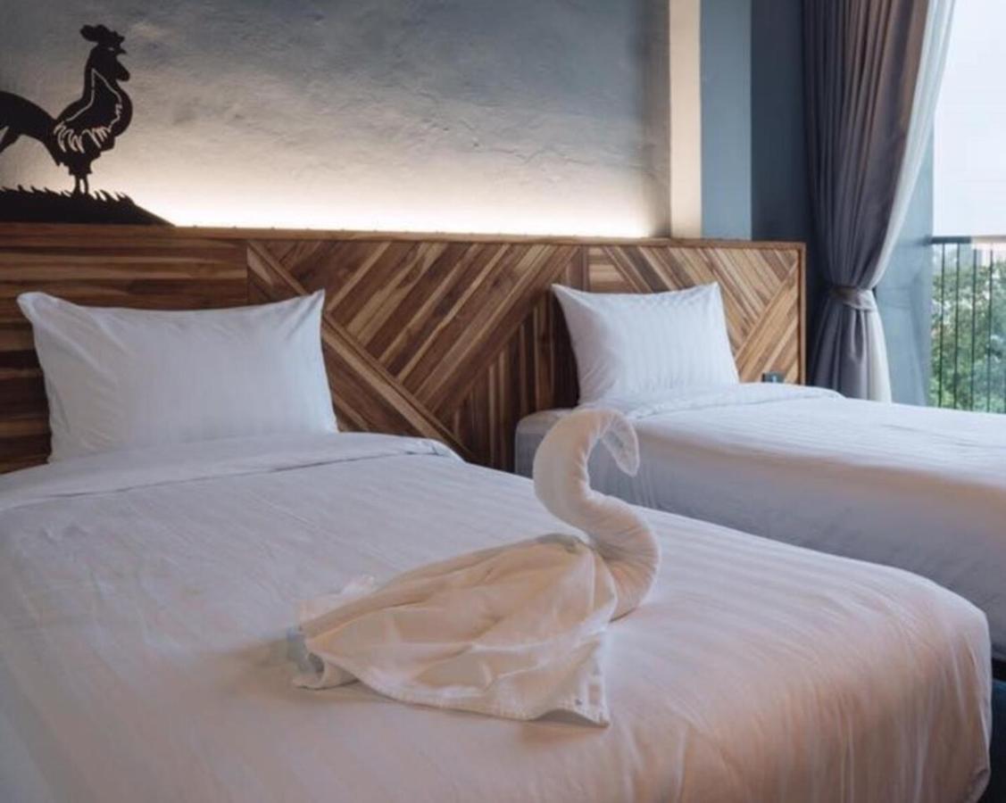 Ou Hotel 피차눌로크 외부 사진