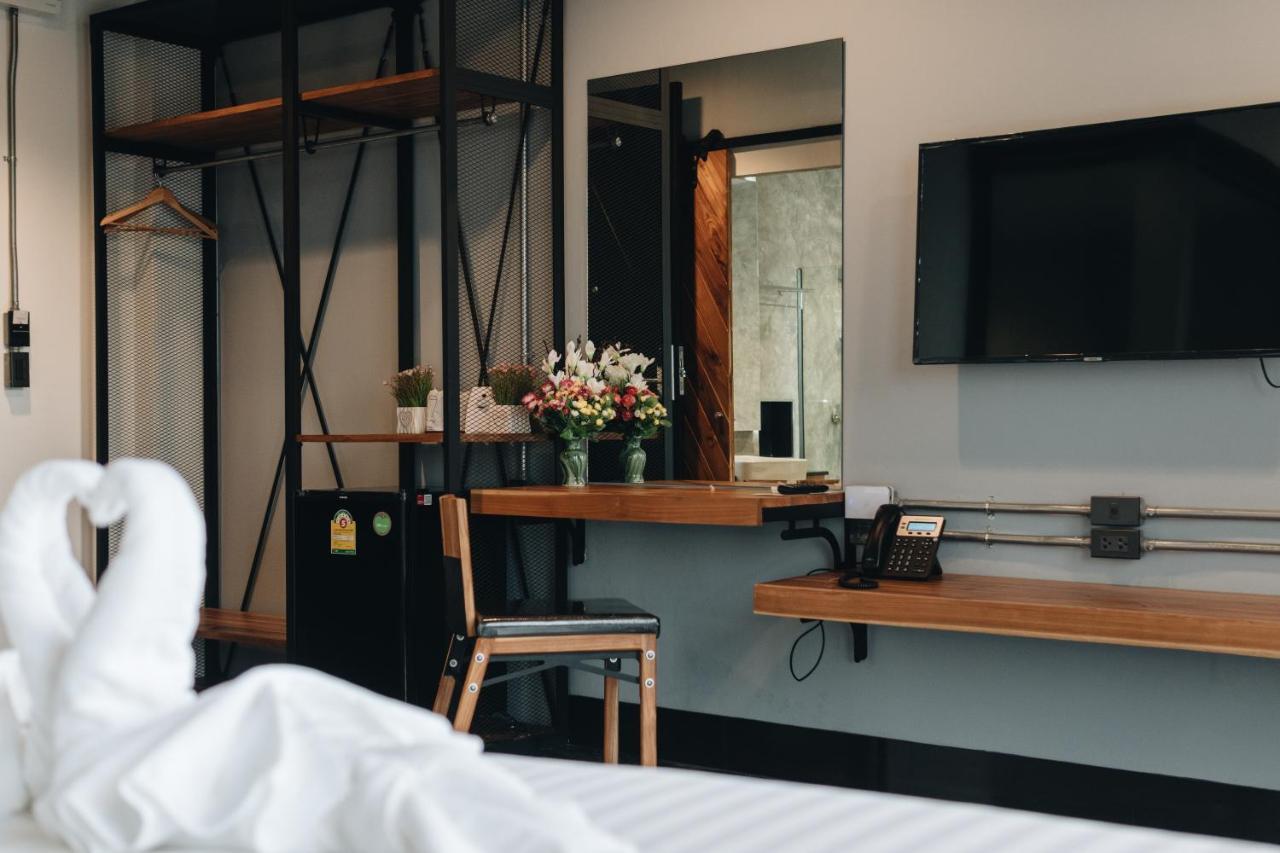 Ou Hotel 피차눌로크 외부 사진