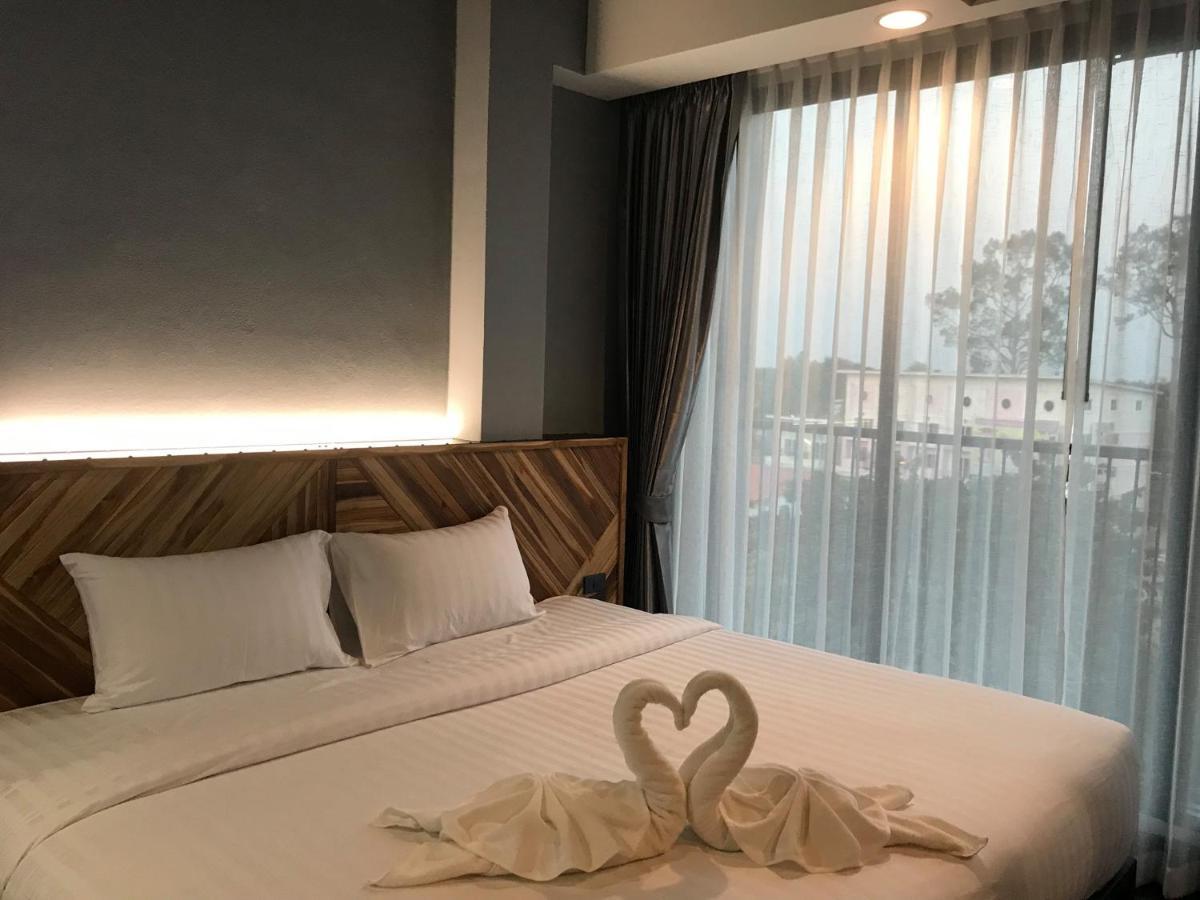 Ou Hotel 피차눌로크 외부 사진